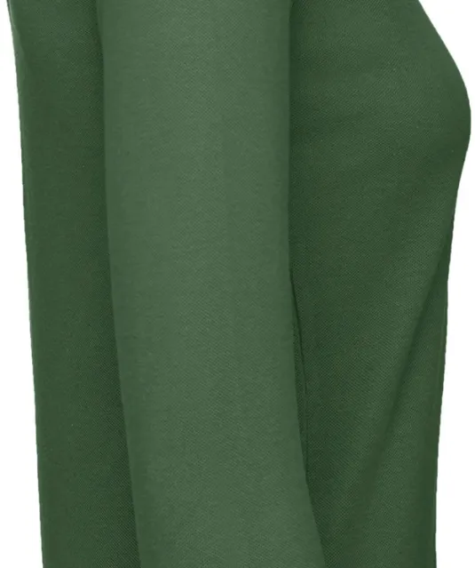 CGPWI13 - ID.001 Ladies' long-sleeve polo shirt Bottle Green