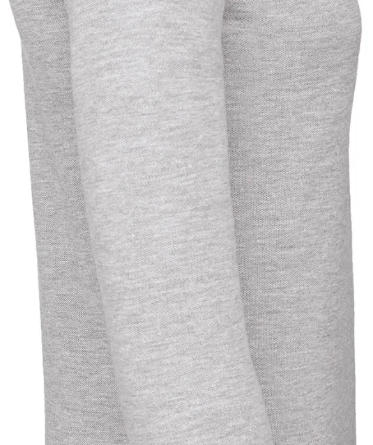 CGPWI13 - ID.001 Ladies' long-sleeve polo shirt Heather Grey