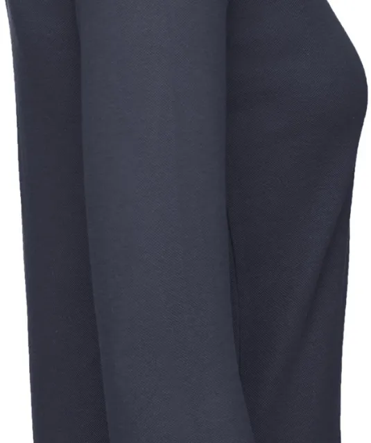 CGPWI13 - ID.001 Ladies' long-sleeve polo shirt Navy