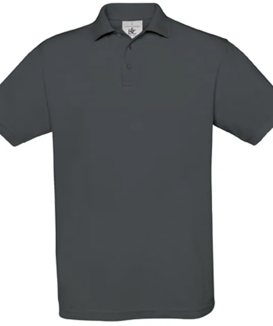 CGSAF - Safran Polo Shirt Dark Grey