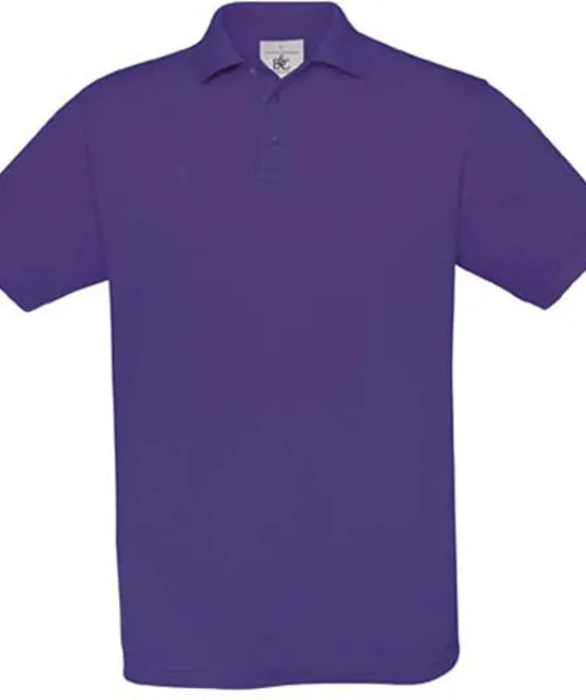 CGSAF - Safran Polo Shirt Purple
