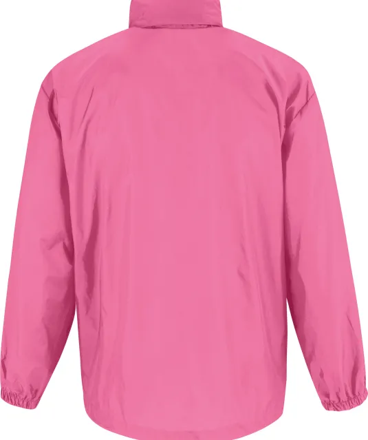 CGSIR - Sirocco Pixel Pink