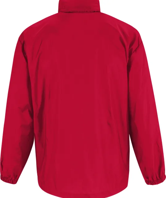 CGSIR - Sirocco Red