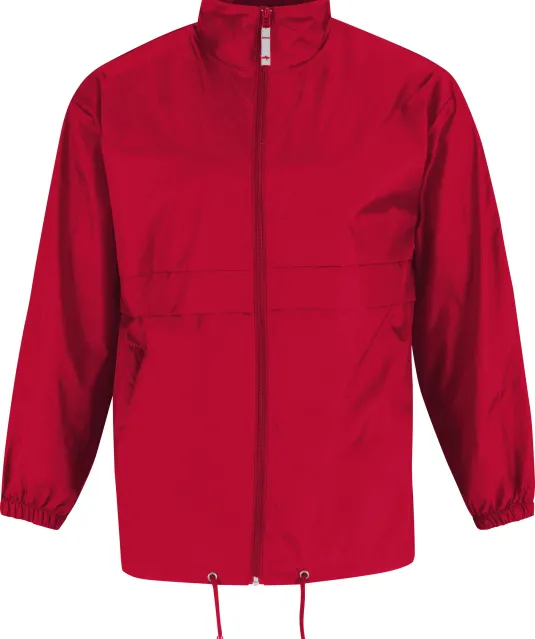 CGSIR - Sirocco Red
