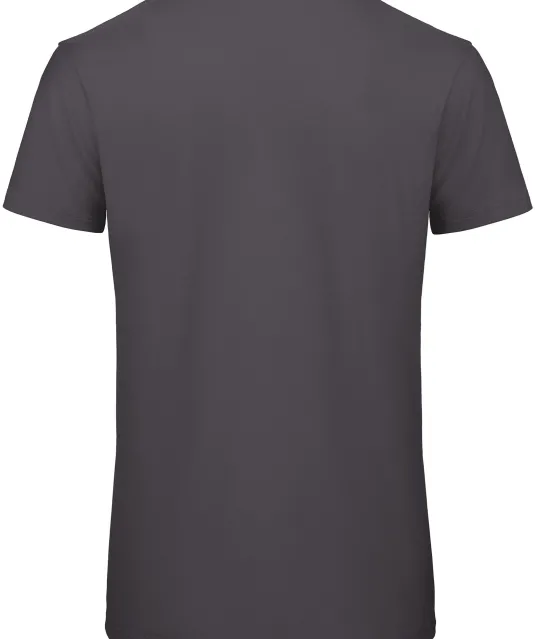 CGTM042 - Organic Cotton Crew Neck T-shirt Inspire Dark Grey