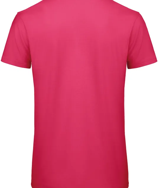 CGTM042 - Organic Cotton Crew Neck T-shirt Inspire Fuchsia