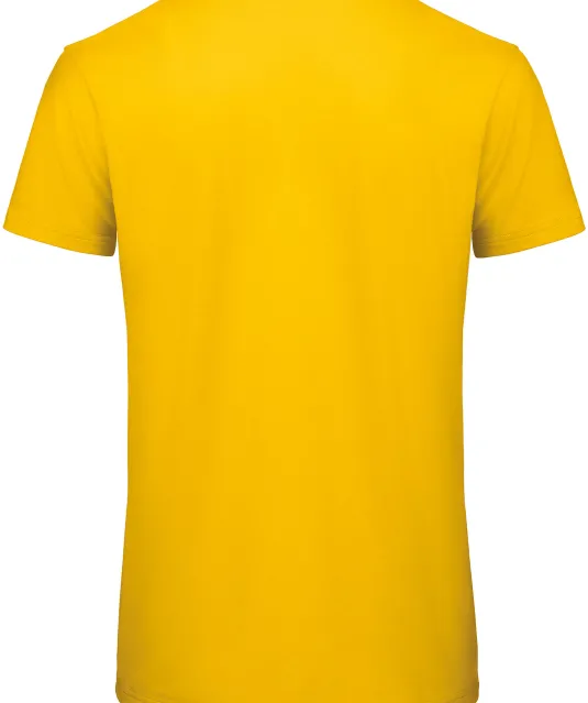 CGTM042 - Organic Cotton Crew Neck T-shirt Inspire Gold