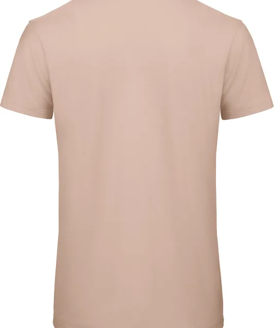 CGTM042 - Organic Cotton Crew Neck T-shirt Inspire Millennial Pink