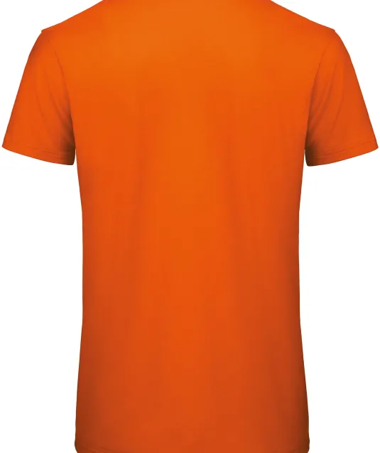 CGTM042 - Organic Cotton Crew Neck T-shirt Inspire Orange