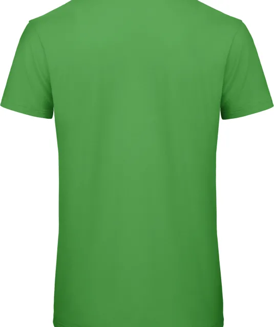 CGTM042 - Organic Cotton Crew Neck T-shirt Inspire Real Green