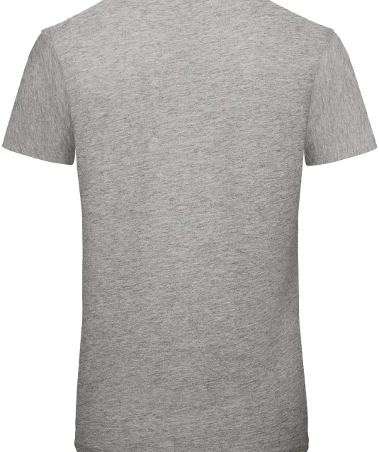 CGTM042 - Organic Cotton Crew Neck T-shirt Inspire Sport Grey