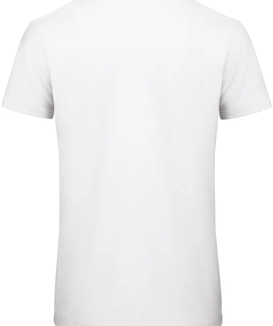 CGTM042 - Organic Cotton Crew Neck T-shirt Inspire White
