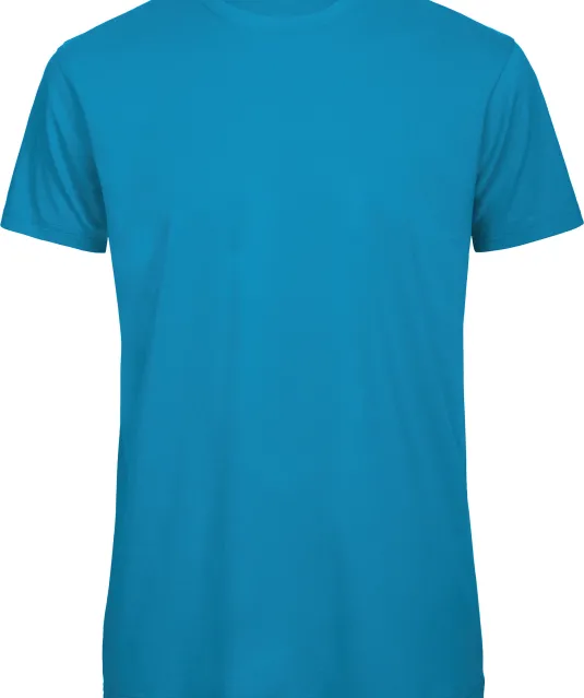 CGTM042 - Organic Cotton Crew Neck T-shirt Inspire Atoll