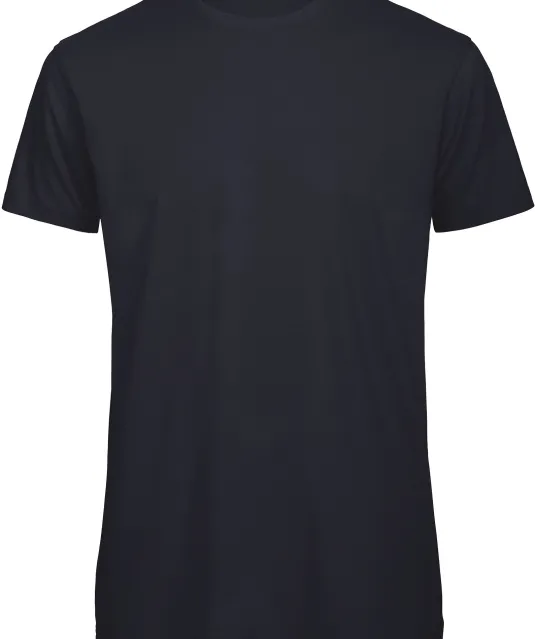 CGTM042 - Organic Cotton Crew Neck T-shirt Inspire Navy
