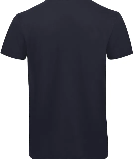 CGTM044 - Organic Cotton Inspire V-neck T-shirt Navy