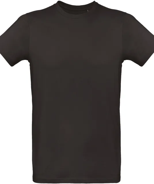 CGTM048 - Inspire Plus Men's organic T-shirt Black