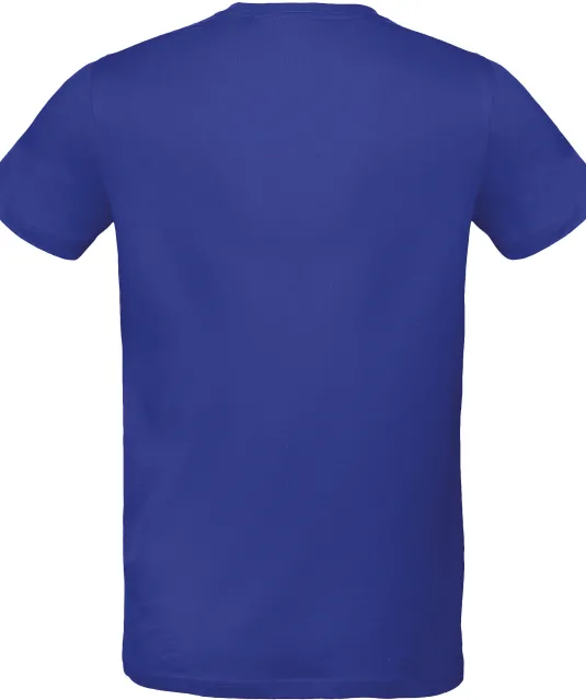 CGTM048 - Inspire Plus Men's organic T-shirt Cobalt Blue
