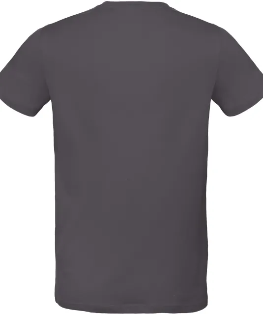CGTM048 - Inspire Plus Men's organic T-shirt Dark Grey
