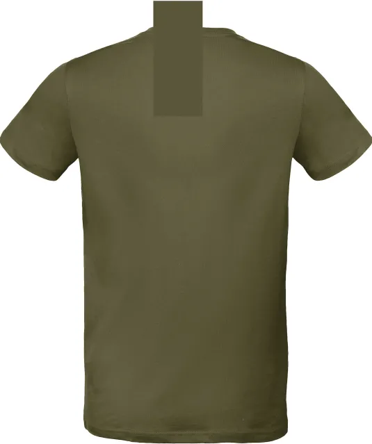 CGTM048 - Inspire Plus Men's organic T-shirt Urban Khaki