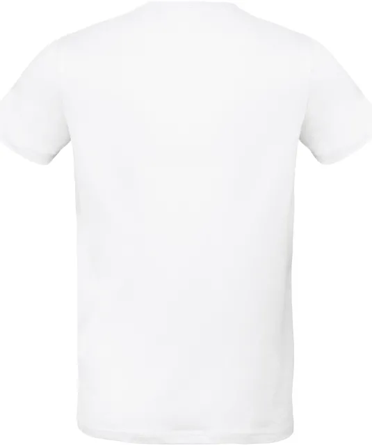 CGTM048 - Inspire Plus Men's organic T-shirt White