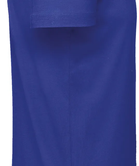 CGTM048 - Inspire Plus Men's organic T-shirt Cobalt Blue