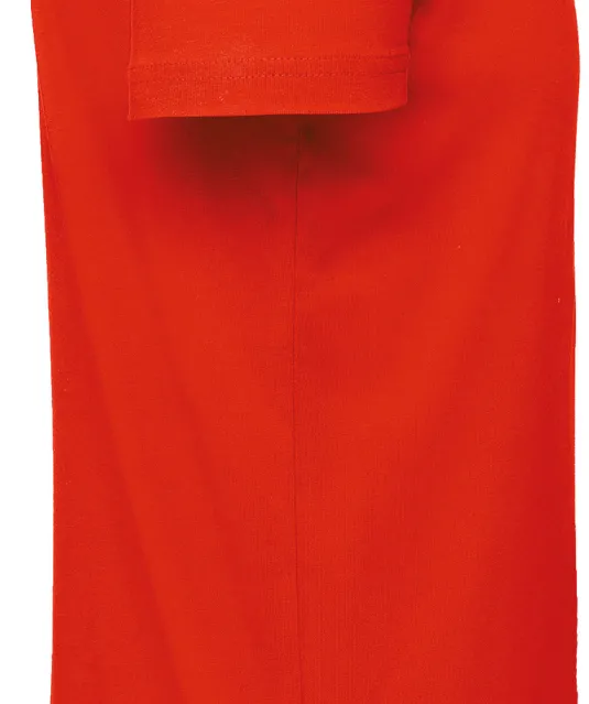 CGTM048 - Inspire Plus Men's organic T-shirt Fire red