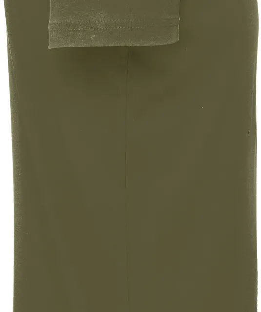 CGTM048 - Inspire Plus Men's organic T-shirt Urban Khaki