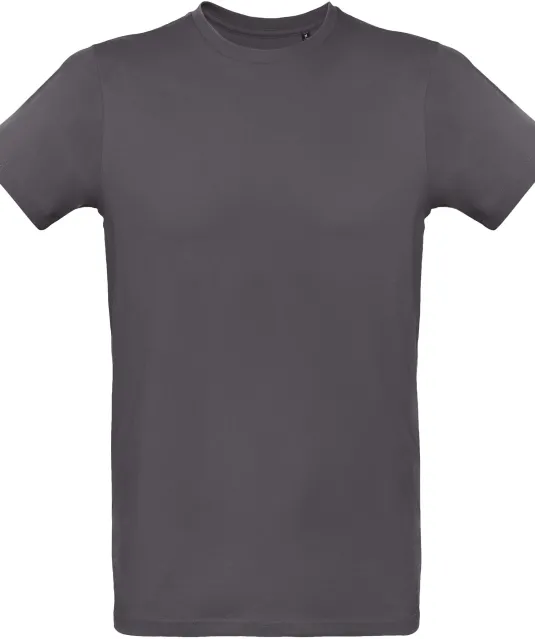 CGTM048 - Inspire Plus Men's organic T-shirt Dark Grey