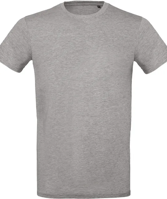 CGTM048 - Inspire Plus Men's organic T-shirt Sport Grey