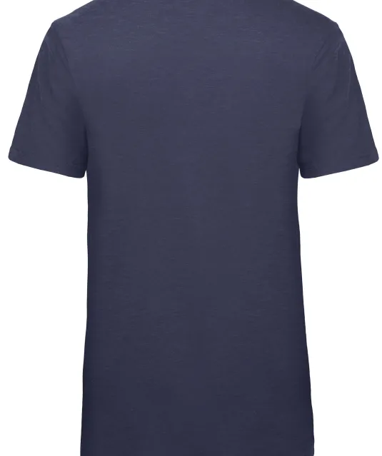 CGTM055 - TriBlend T-shirt Heather Navy