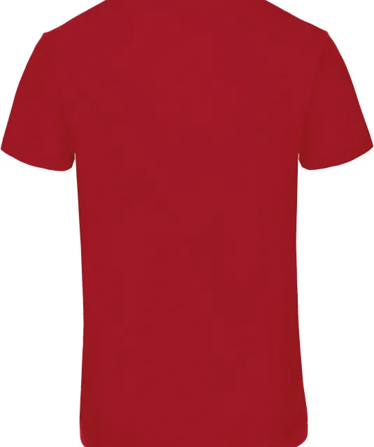 CGTM055 - TriBlend T-shirt Red