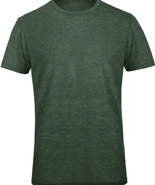 CGTM055 - TriBlend T-shirt Heather Forest