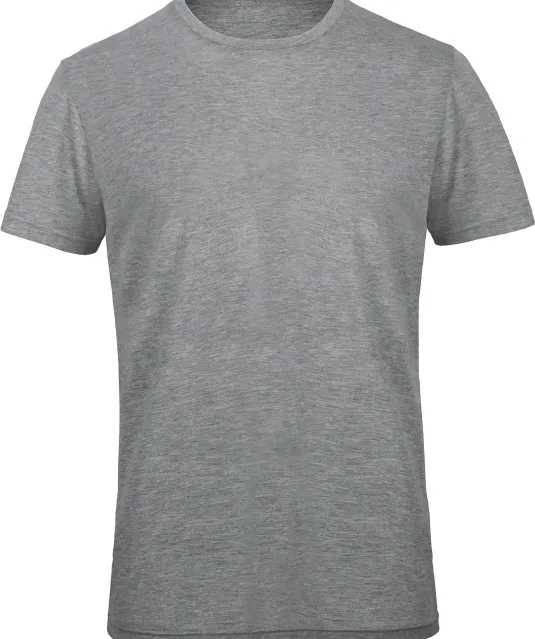 CGTM055 - TriBlend T-shirt Heather Light Grey