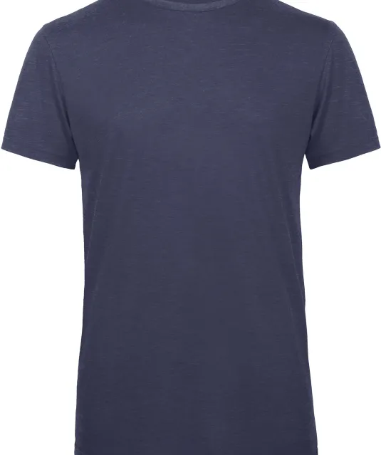 CGTM055 - TriBlend T-shirt Heather Navy
