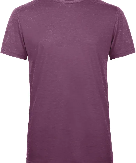 CGTM055 - TriBlend T-shirt Heather Purple