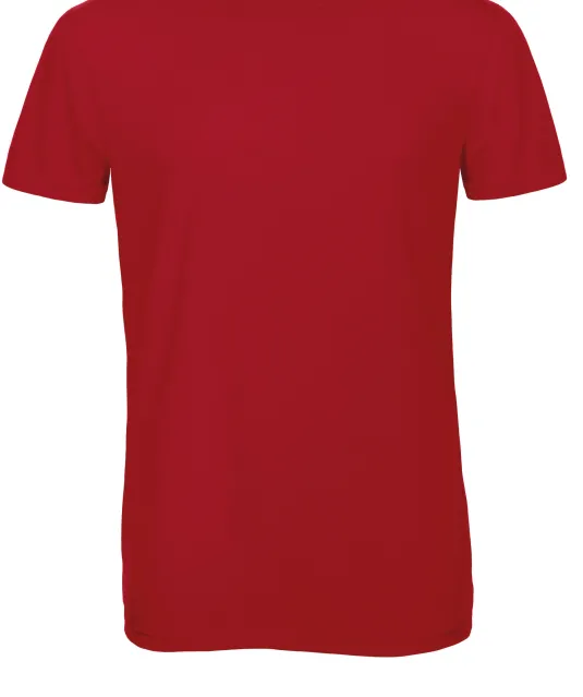 CGTM055 - TriBlend T-shirt Red