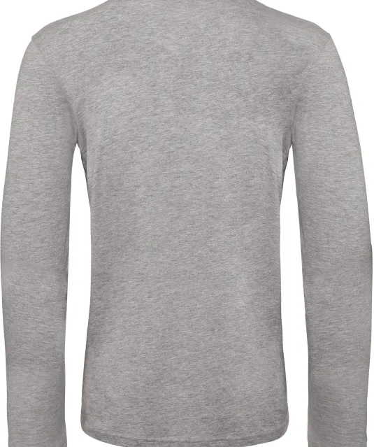 CGTM070 - Men's organic Inspire long-sleeve T-shirt Sport Grey