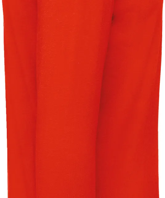 CGTM070 - Men's organic Inspire long-sleeve T-shirt Fire red