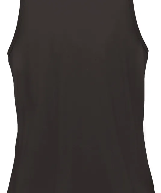 CGTM072 - Men's organic Inspire tank top Black