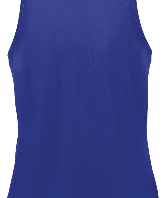 CGTM072 - Men's organic Inspire tank top Cobalt Blue
