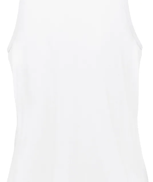 CGTM072 - Men's organic Inspire tank top White