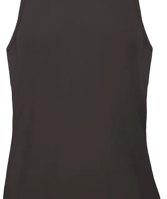 CGTM072 - Men's organic Inspire tank top Black