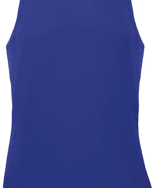 CGTM072 - Men's organic Inspire tank top Cobalt Blue