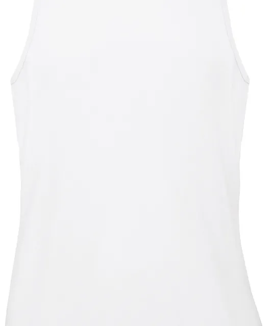 CGTM072 - Men's organic Inspire tank top White