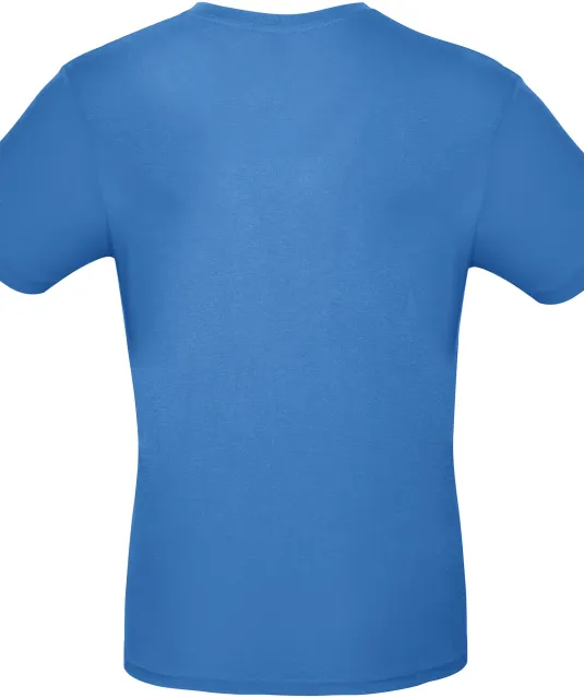 CGTU01T - #E150 Men's T-shirt Azure