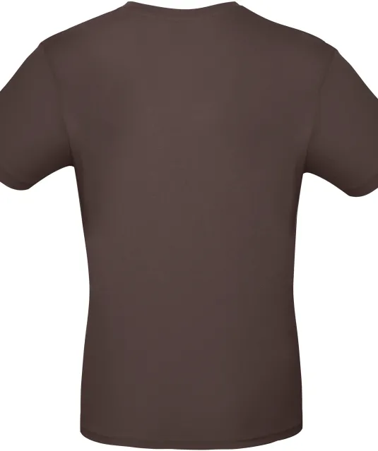 CGTU01T - #E150 Men's T-shirt Bear Brown