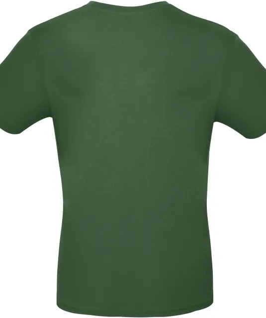 CGTU01T - #E150 Men's T-shirt Bottle Green