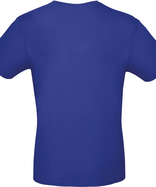CGTU01T - #E150 Men's T-shirt Cobalt Blue