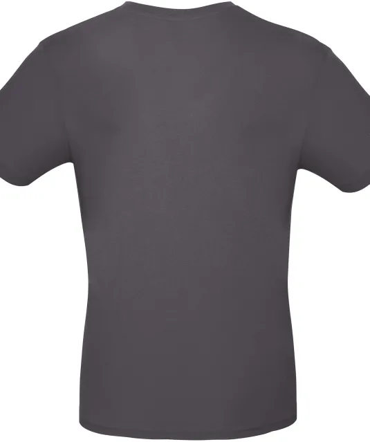 CGTU01T - #E150 Men's T-shirt Dark Grey