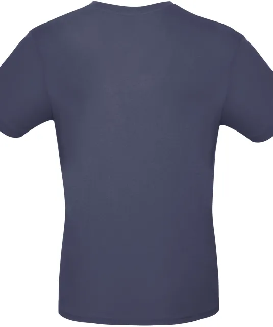 CGTU01T - #E150 Men's T-shirt Denim